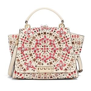 ZAC Zac Posen Eartha Medium Top Handle Bag